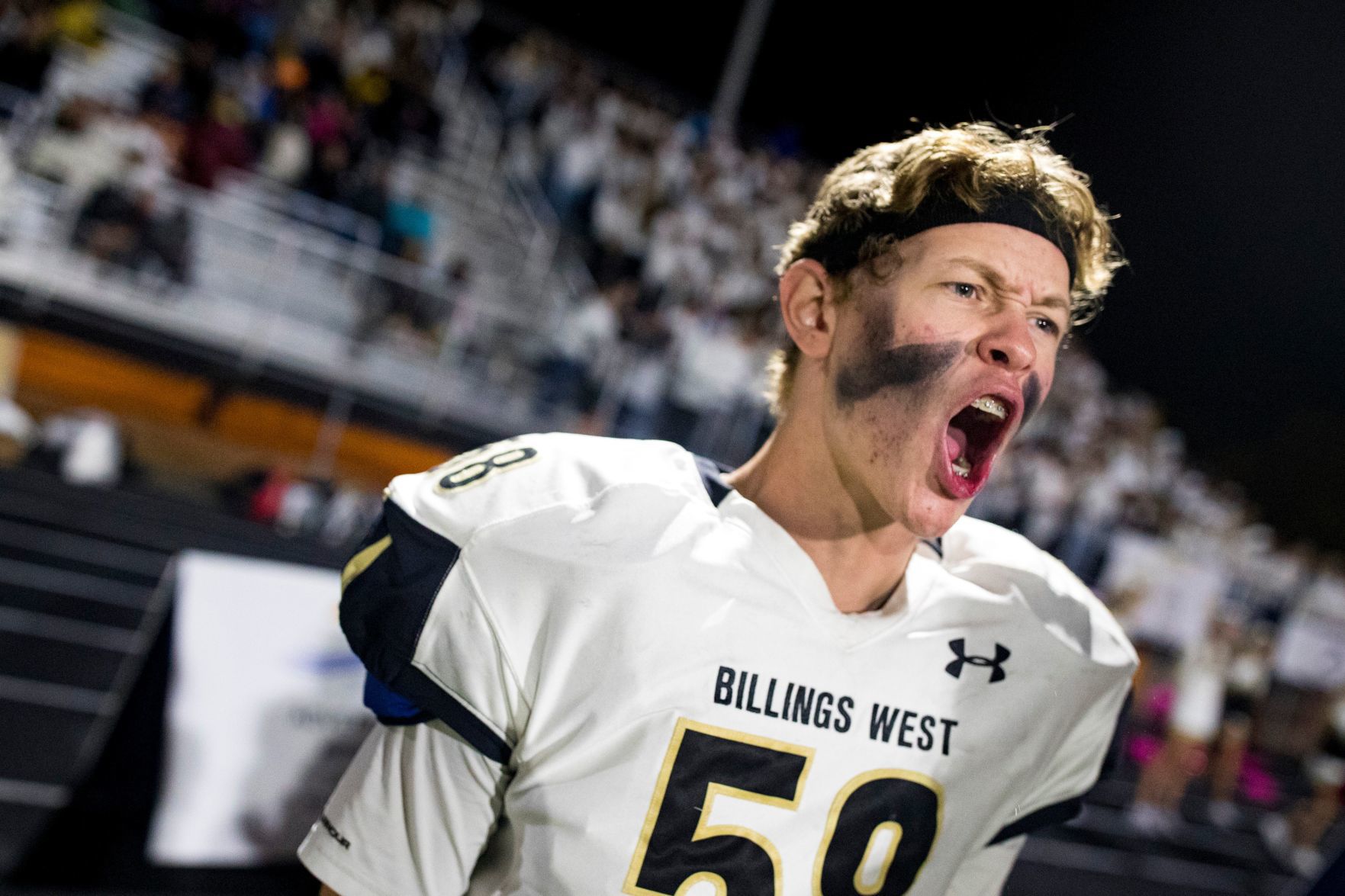 West vs. Senior